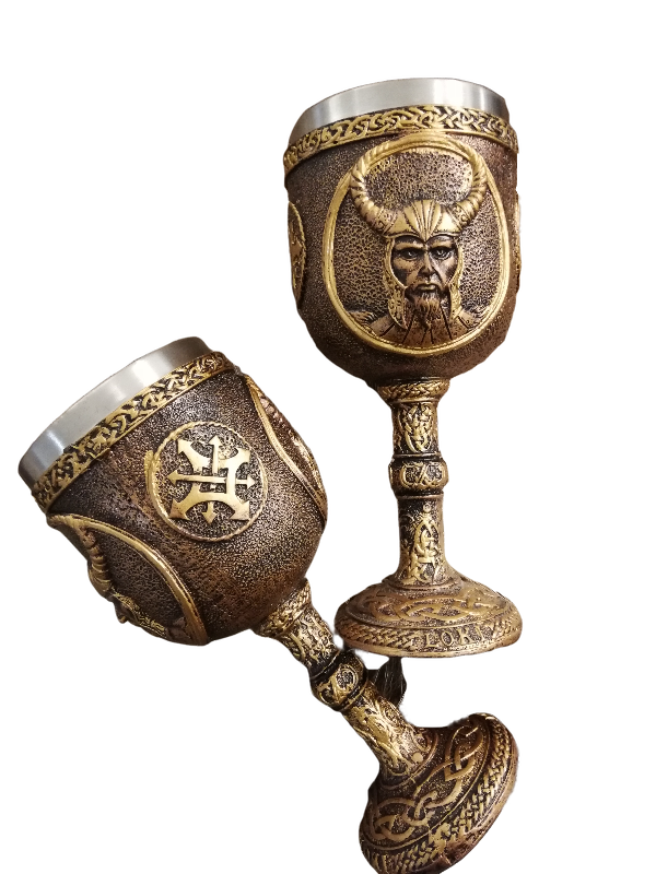 Viking Wine Cup Viking Wine Cup